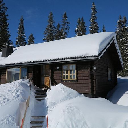 Chalet Korpstigen Aelgen - Dan075 By Interhome Сален Экстерьер фото