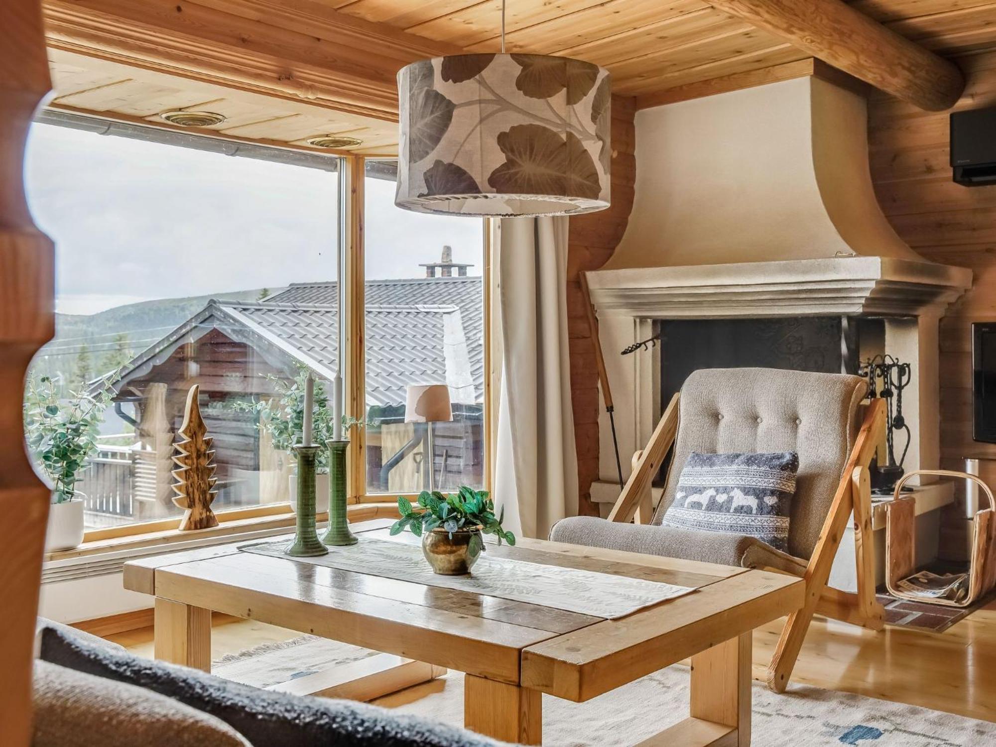 Chalet Korpstigen Aelgen - Dan075 By Interhome Сален Экстерьер фото