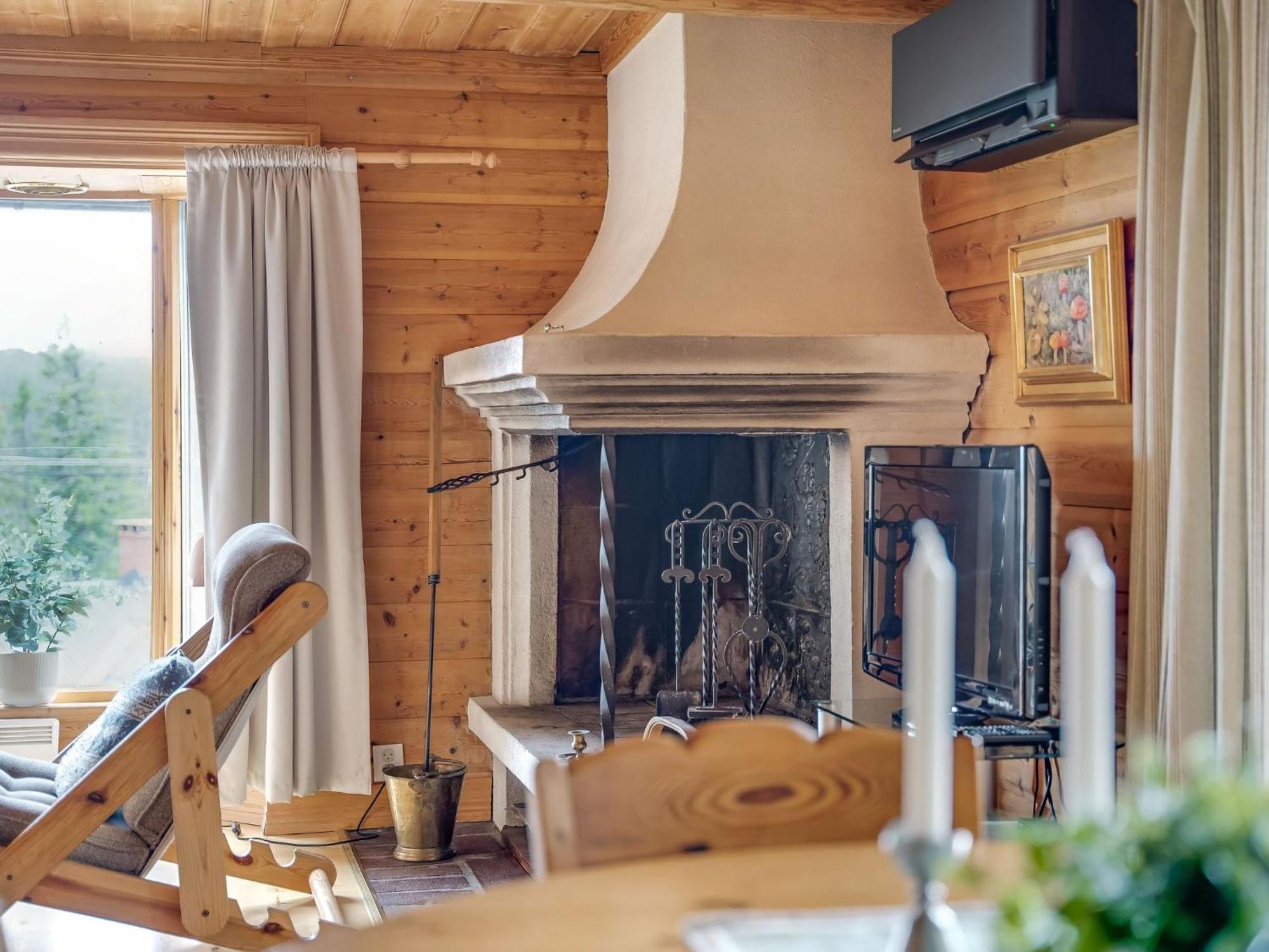 Chalet Korpstigen Aelgen - Dan075 By Interhome Сален Экстерьер фото