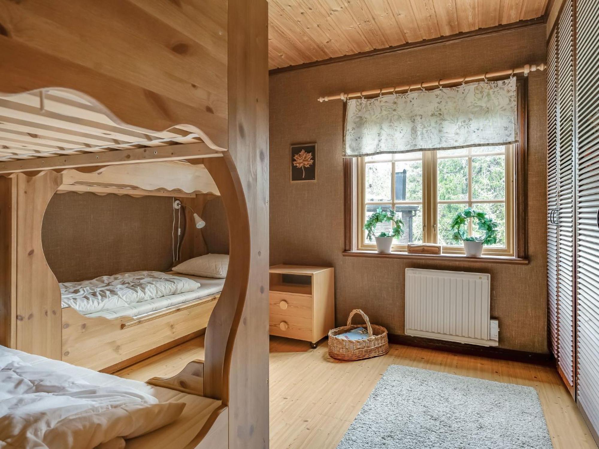 Chalet Korpstigen Aelgen - Dan075 By Interhome Сален Экстерьер фото