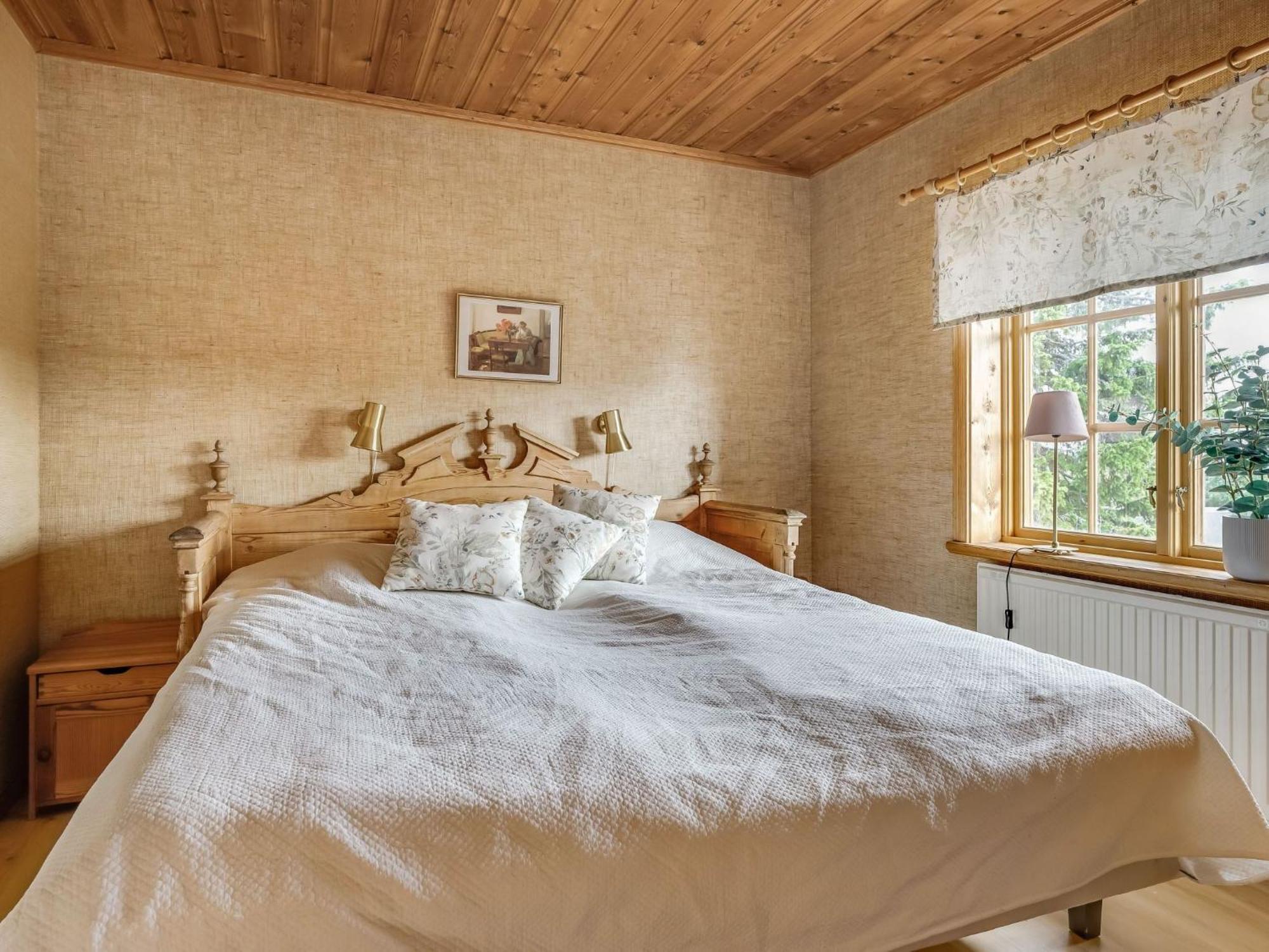 Chalet Korpstigen Aelgen - Dan075 By Interhome Сален Экстерьер фото