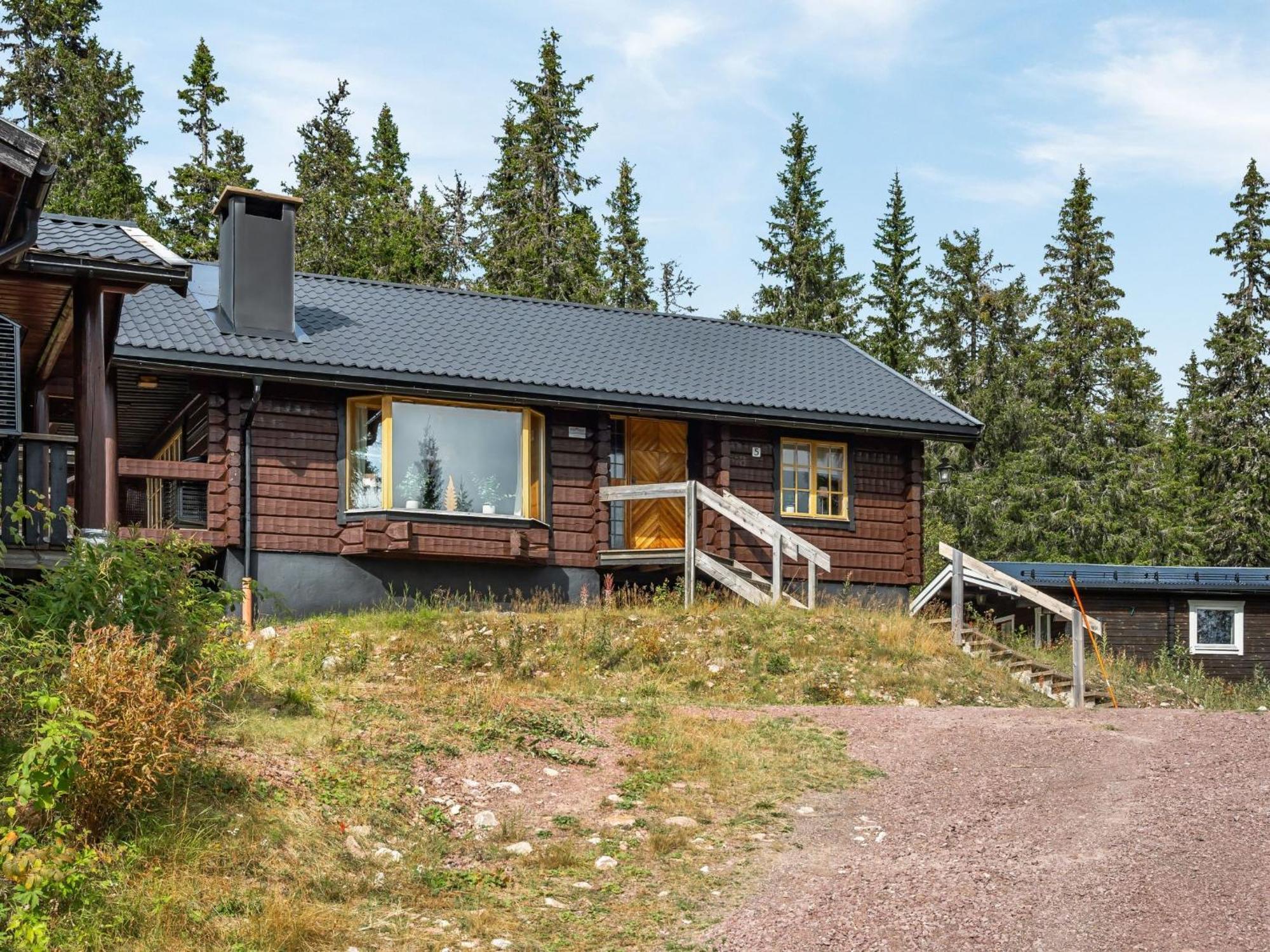 Chalet Korpstigen Aelgen - Dan075 By Interhome Сален Экстерьер фото